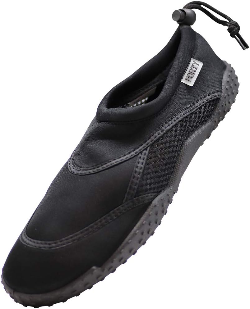 Водные туфли для мужчин, обувь для плавания для мужчин , пляжная обувь для мужчин, водные носки, акваобувь Norty, черный
Водные туфли для мужчин, обувь для плавания для мужчин , пляжная обувь для мужчин, водные носки, акваобувь Norty, черный