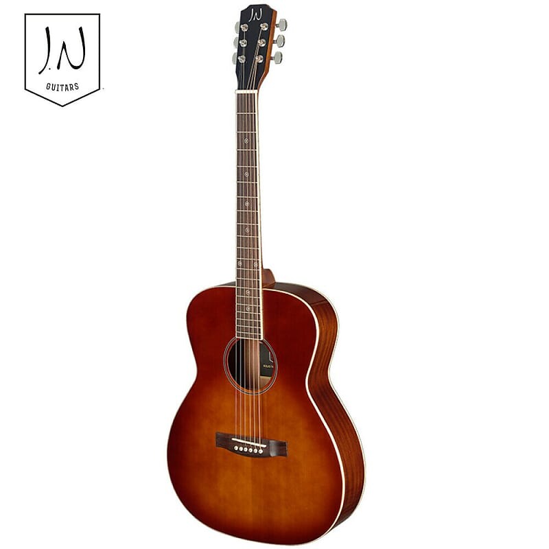 Акустическая гитара James Neligan BES-A DCB LH Auditorium Solid Spruce Top Mahogany Neck 6-String Acoustic Guitar -Lefty
Акустическая гитара James Neligan BES-A DCB LH Auditorium Solid Spruce Top Mahogany Neck 6-String Acoustic Guitar -Lefty