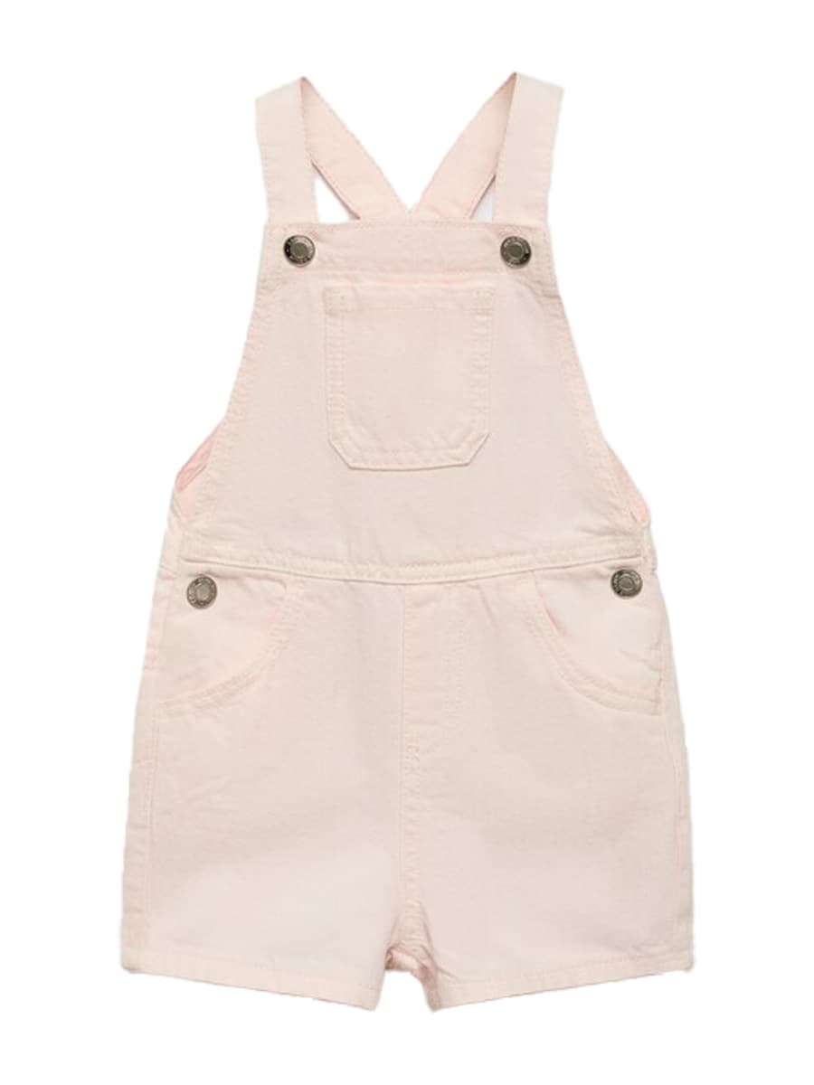 Обычный комбинезон MANGO KIDS MILA, Rose
Обычный комбинезон MANGO KIDS MILA, Rose