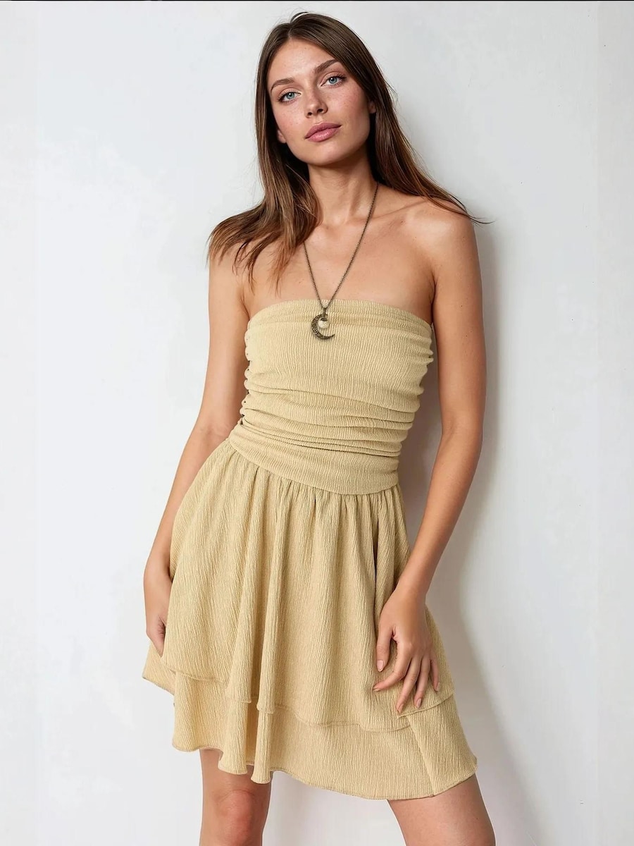 Платье Hiccup, лимонно-желтый
Платье Hiccup, лимонно-желтый