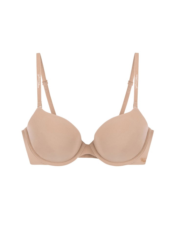 Бюстгальтер на косточках Triumph, цвет smooth beige
Бюстгальтер на косточках Triumph, цвет smooth beige