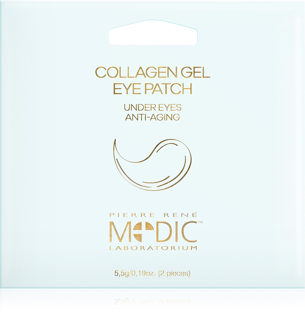 Гелевые антивозрастные подушечки для глаз Medic Laboratorium Pierre René, 2 шт
Гелевые антивозрастные подушечки для глаз Medic Laboratorium Pierre René, 2 шт