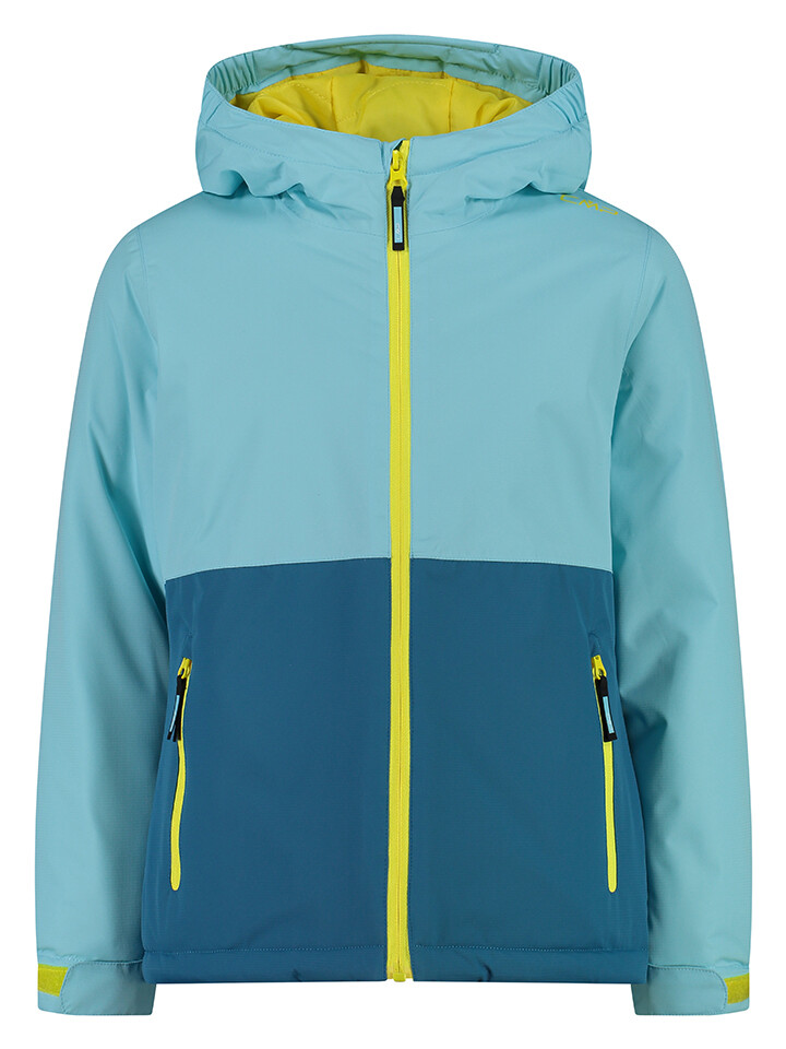 Функциональная куртка CMP, цвет Hellblau/Blau
Функциональная куртка CMP, цвет Hellblau/Blau