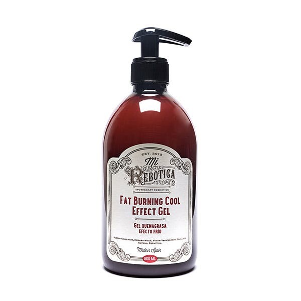 Гель для сжигания жира с холодным эффектом 250 мл Mi Rebotica
Гель для сжигания жира с холодным эффектом 250 мл Mi Rebotica