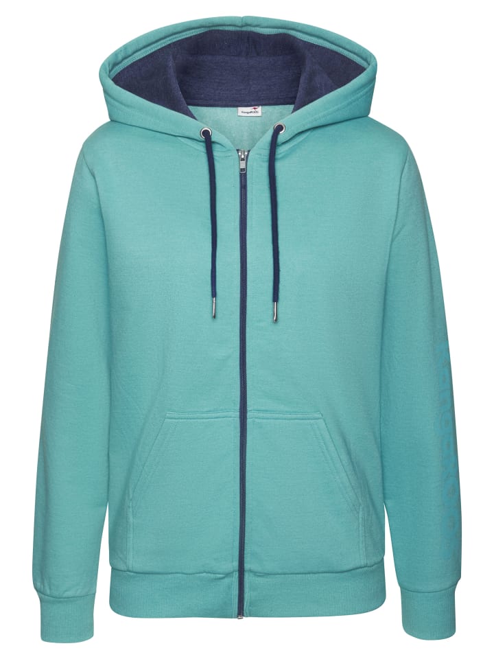 Спортивная куртка Kangaroos, мятный
Спортивная куртка Kangaroos, мятный