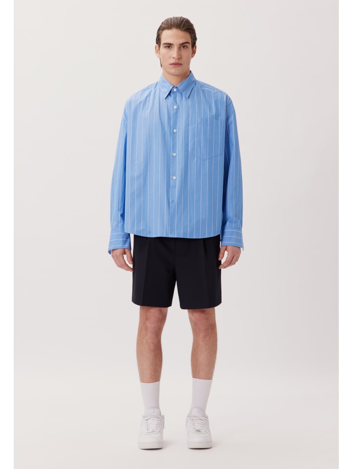 Рубашка Studio Seidensticker, средне-синий
Рубашка Studio Seidensticker, средне-синий