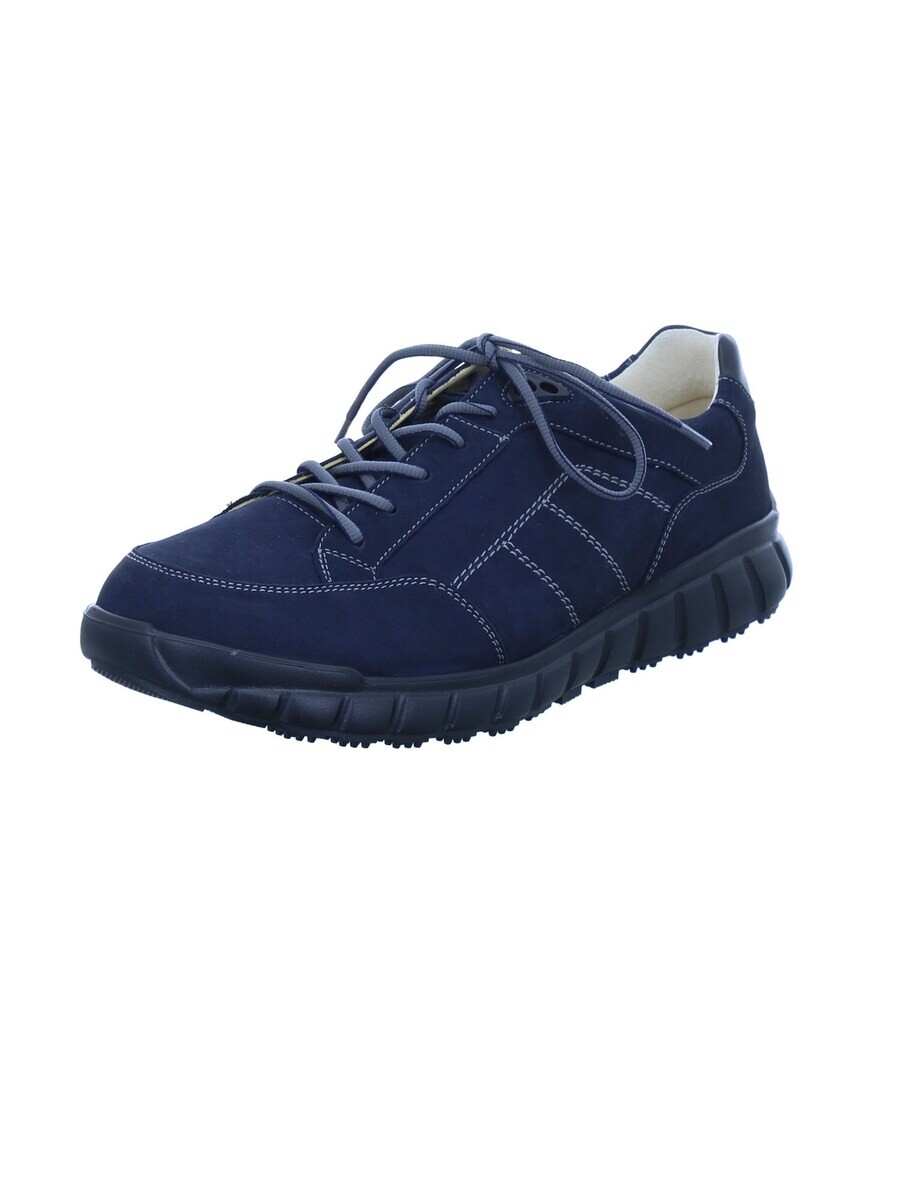 Повседневные туфли на шнурках Ganter Lace-Up Shoes Evo, синий
Повседневные туфли на шнурках Ganter Lace-Up Shoes Evo, синий