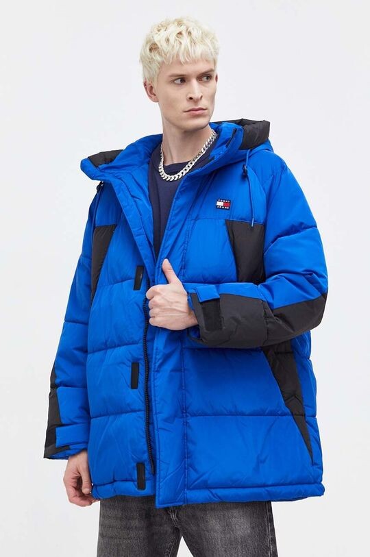 Куртка Tommy Jeans, синий
Куртка Tommy Jeans, синий