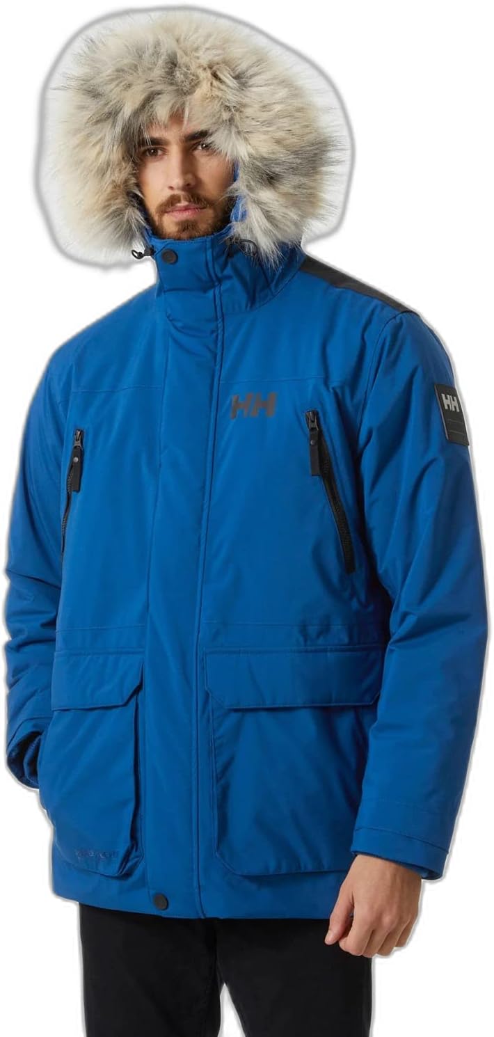 Helly-Hansen мужская парка Reine Helly Hansen, 606 Deep Fjord
Helly-Hansen мужская парка Reine Helly Hansen, 606 Deep Fjord