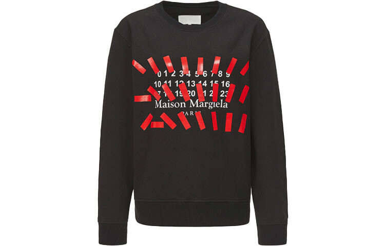 Толстовка женская Maison Margiela, черный
Толстовка женская Maison Margiela, черный
