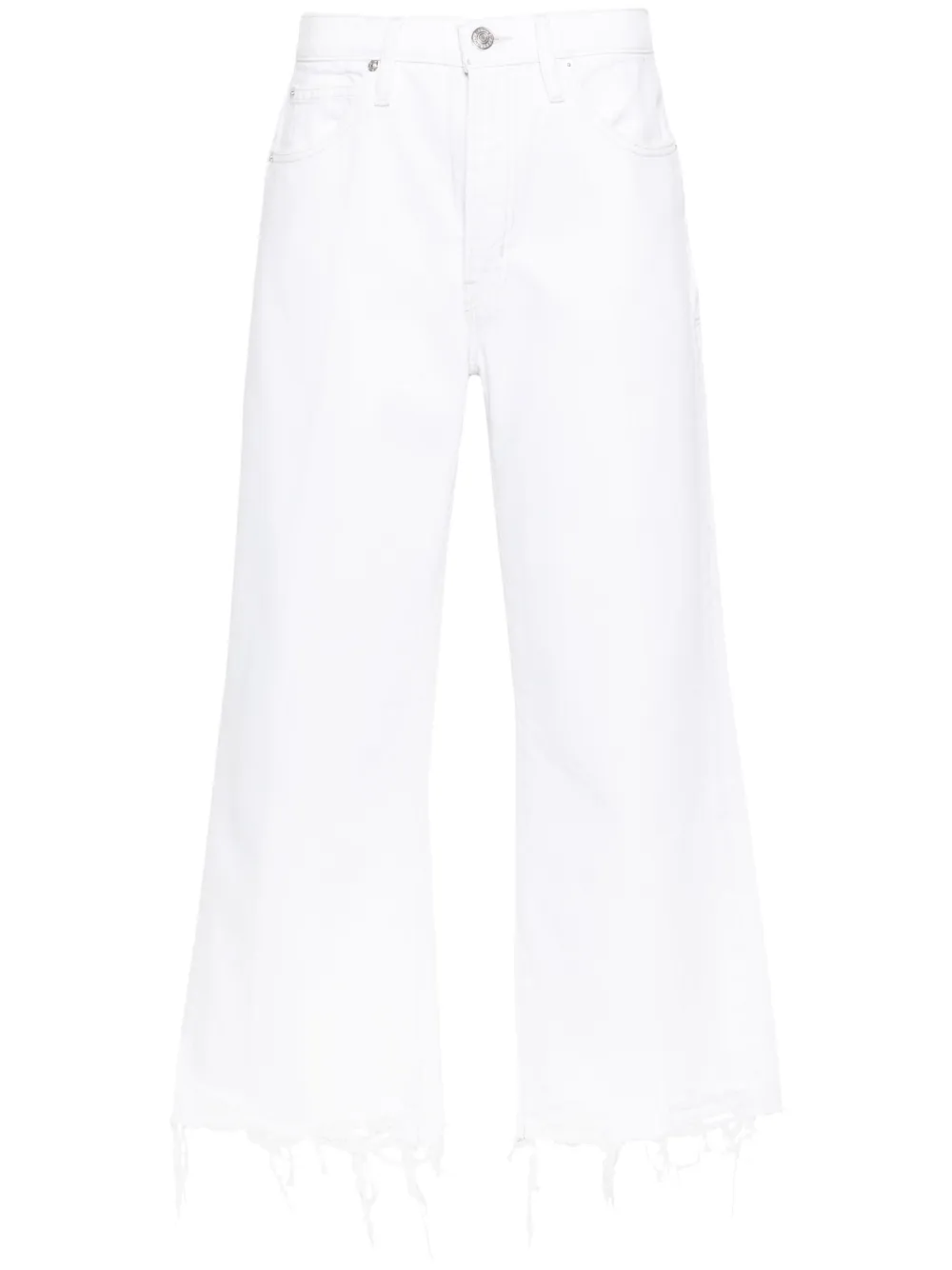 Джинсы The Relaxed FRAME, белый
Джинсы The Relaxed FRAME, белый