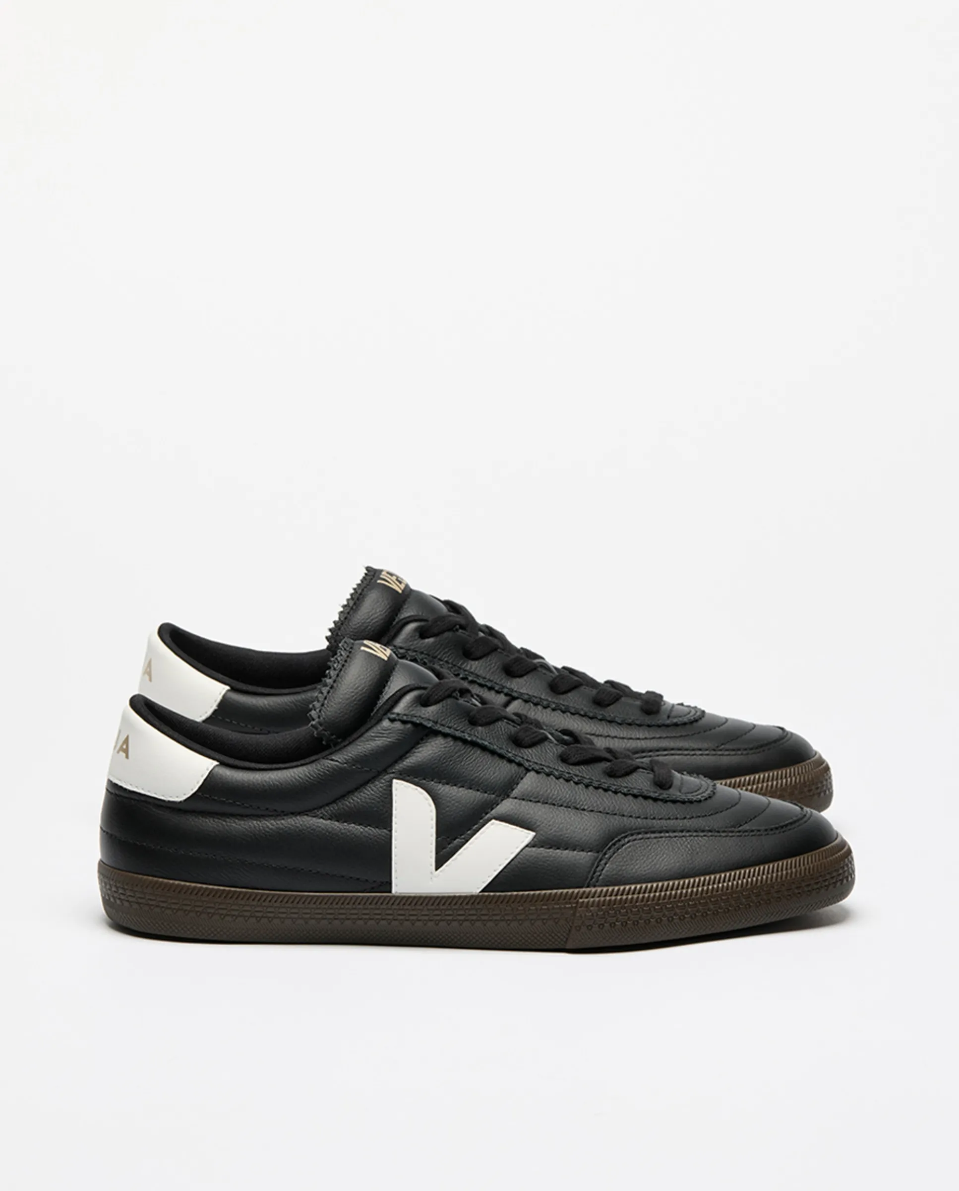 Спортивные кроссовки Panenka из кожи Veja, черный
Спортивные кроссовки Panenka из кожи Veja, черный
