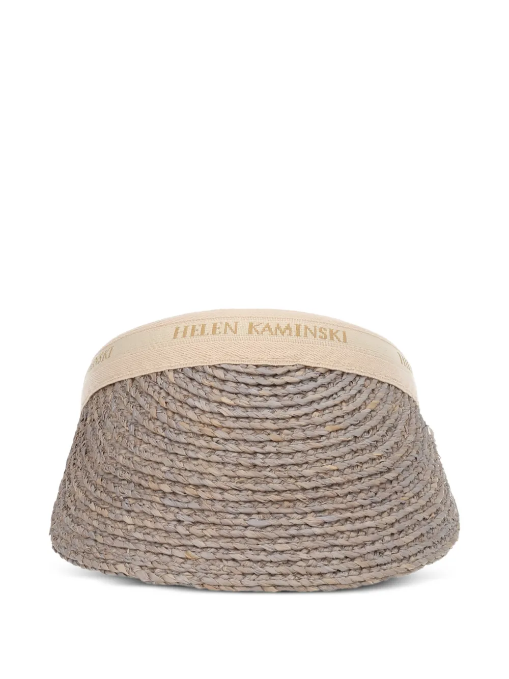 Козырек Bianca Helen Kaminski, серый
Козырек Bianca Helen Kaminski, серый