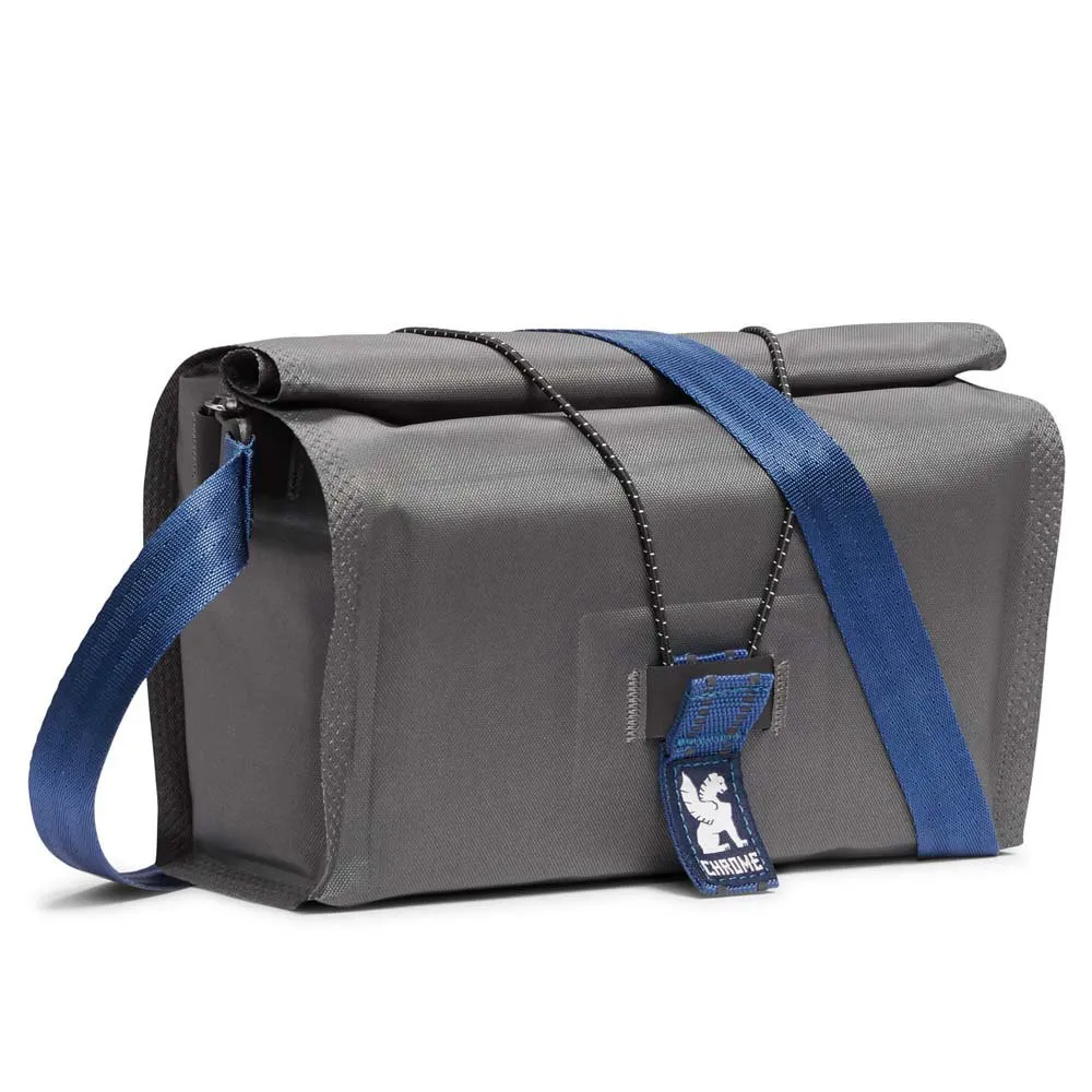 Сумка на руль Chrome Urban Ex 2.0 5L, серый
Сумка на руль Chrome Urban Ex 2.0 5L, серый