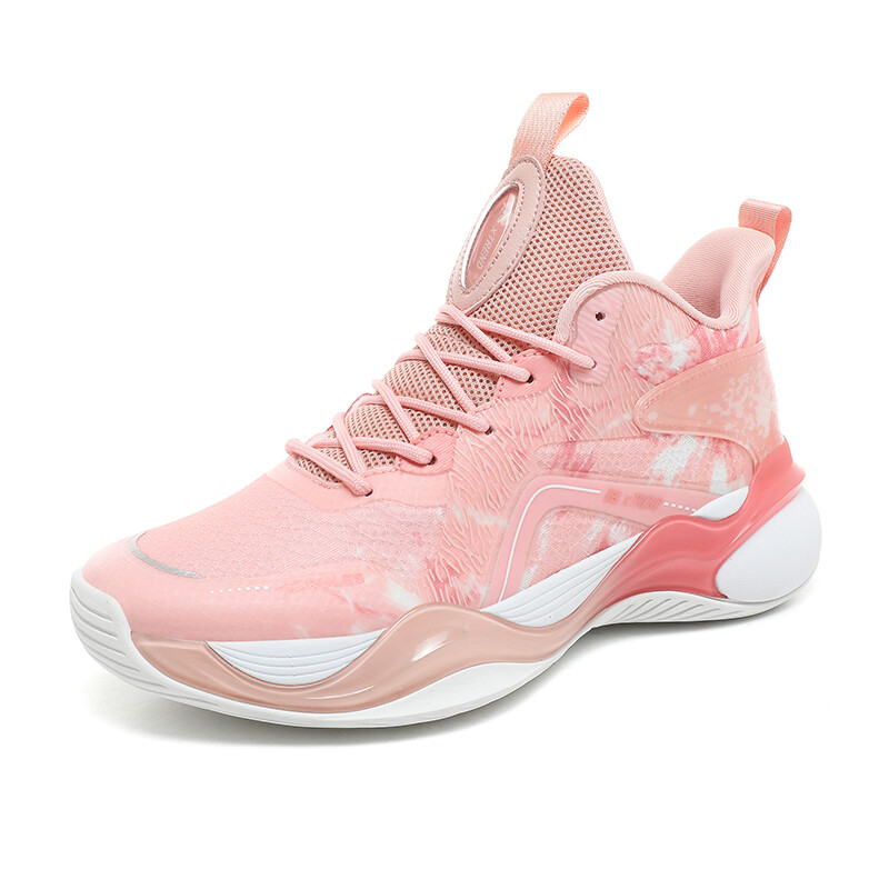 Баскетбольные кроссовки Basketball Shoes Unisex Low-Top Cherry Blossom Pink Iverson, цвет Cherry Blossom Pink
Баскетбольные кроссовки Basketball Shoes Unisex Low-Top Cherry Blossom Pink Iverson, цвет Cherry Blossom Pink