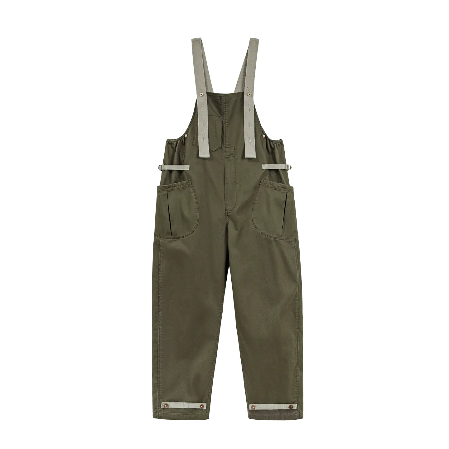 Maden Мужской комбинезон цвета хаки, желтый
Maden Мужской комбинезон цвета хаки, желтый