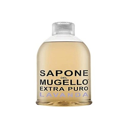 Жидкое мыло Лаванда Extra Pure 1л, Sapone Del Mugello
Жидкое мыло Лаванда Extra Pure 1л, Sapone Del Mugello
