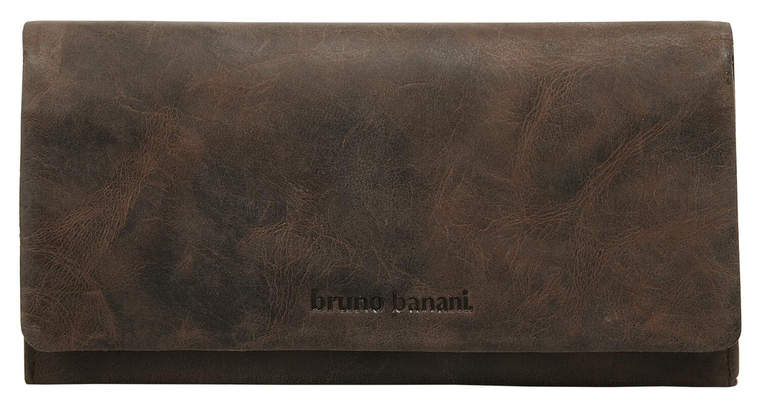 Кошелек Bruno Banani, коричневый
Кошелек Bruno Banani, коричневый