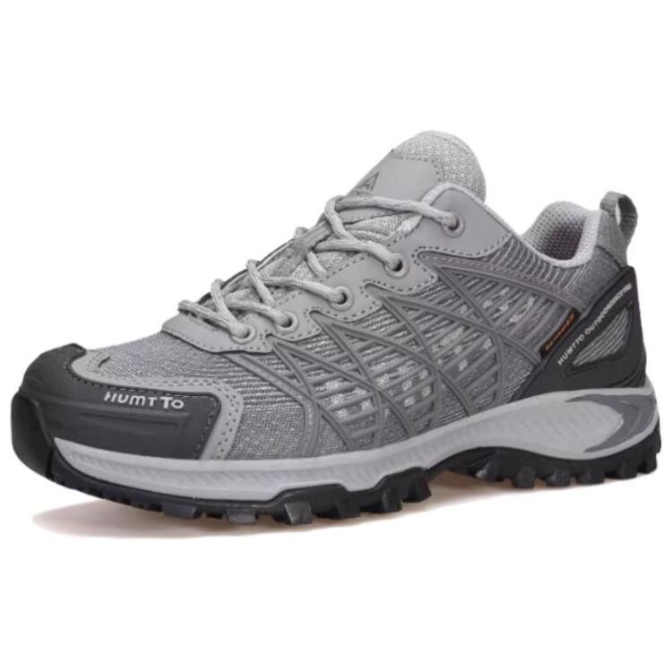 Мужские кроссовки для активного отдыха на открытом воздухе, с низким верхом, серый Humtto
Мужские кроссовки для активного отдыха на открытом воздухе, с низким верхом, серый Humtto