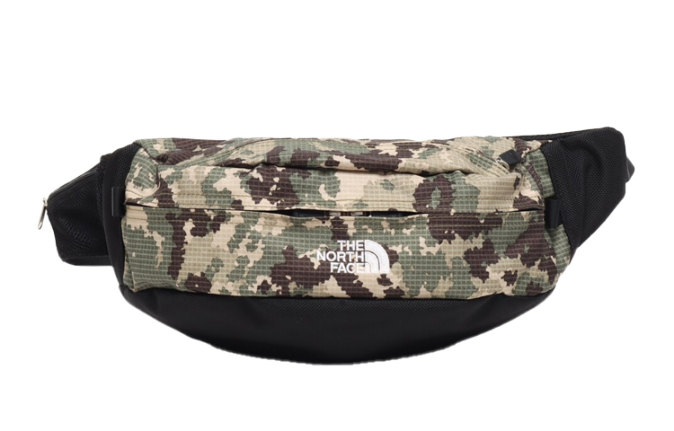 THE NORTH FACE Поясная сумка на 4 литра из нейлона армейского зеленого цвета унисекс, Army Green
THE NORTH FACE Поясная сумка на 4 литра из нейлона армейского зеленого цвета унисекс, Army Green