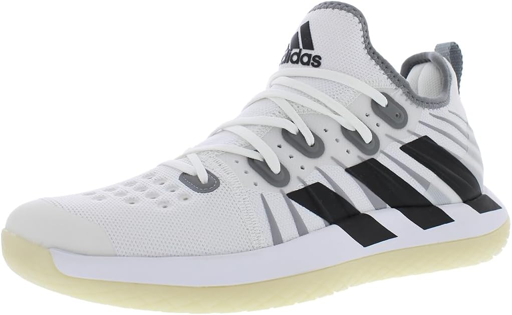 Мужские кроссовки Adidas Stabil Next General, белый/черный/серый
Мужские кроссовки Adidas Stabil Next General, белый/черный/серый