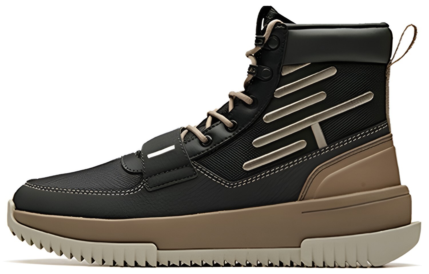 Коллекция баскетбольных кроссовок для баскетбола Мужские высокие кроссовки Carbon Gray / Flax Ash / Second Degree Gray Anta
Коллекция баскетбольных кроссовок для баскетбола Мужские высокие кроссовки Carbon Gray / Flax Ash / Second Degree Gray Anta