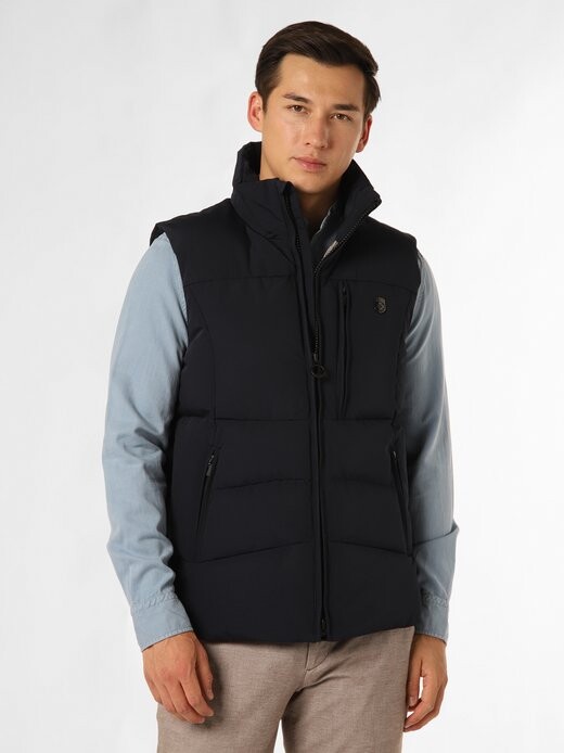 Стеганый жилет жилет северного моря Wellensteyn, синий
Стеганый жилет жилет северного моря Wellensteyn, синий