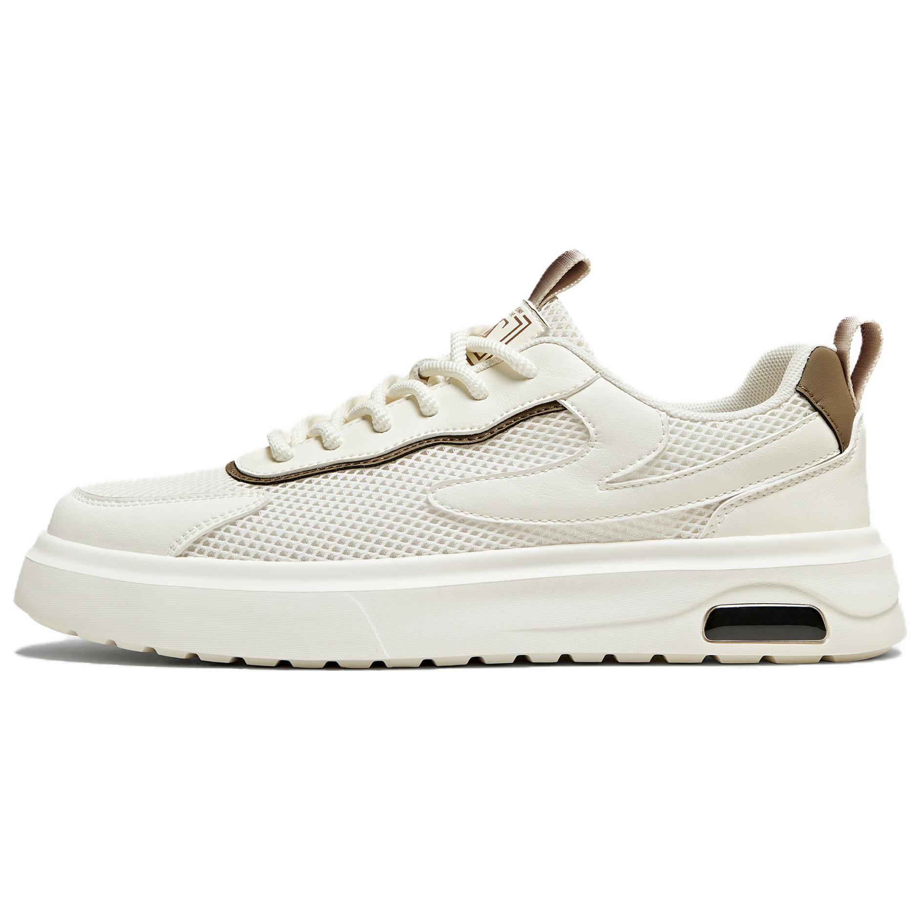 Мужские кроссовки на платформе, дышащие, модные, универсальные TATA, White
Мужские кроссовки на платформе, дышащие, модные, универсальные TATA, White