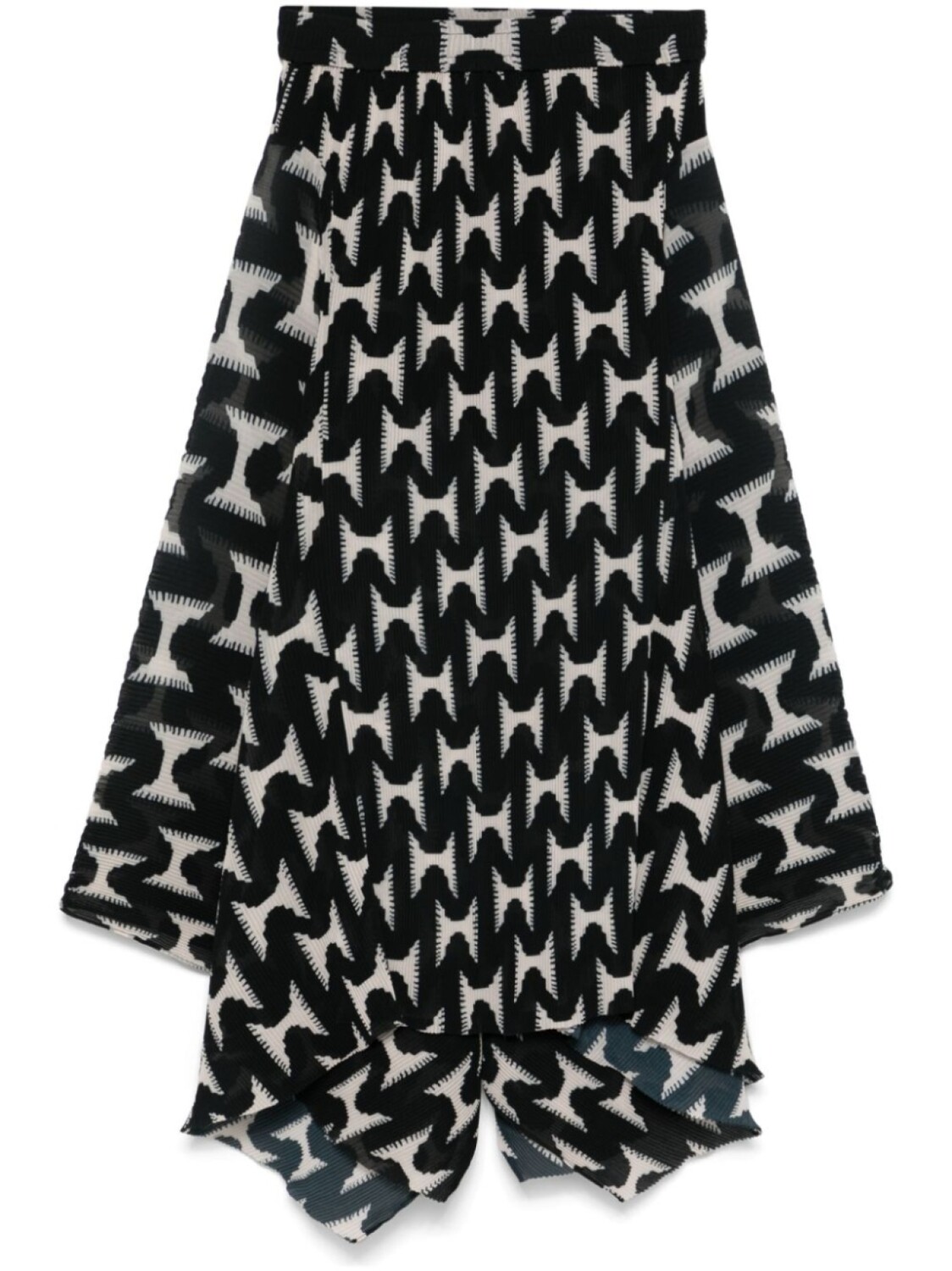 Henrik Vibskov плиссированная юбка миди Wrist, черный
Henrik Vibskov плиссированная юбка миди Wrist, черный