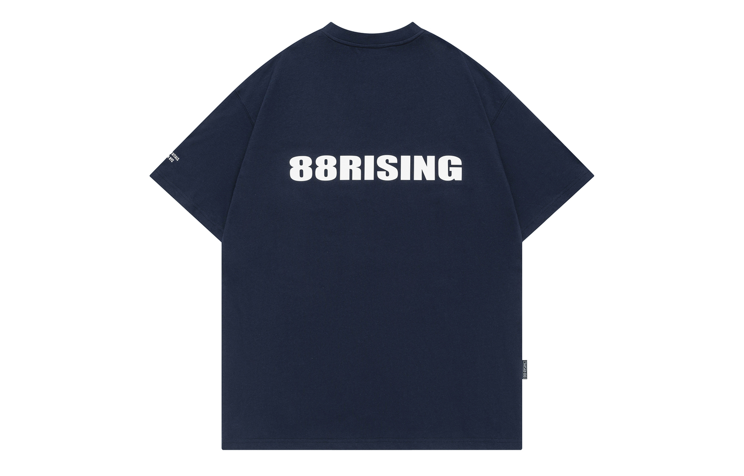 Футболка унисекс 88rising, темно-синий
Футболка унисекс 88rising, темно-синий