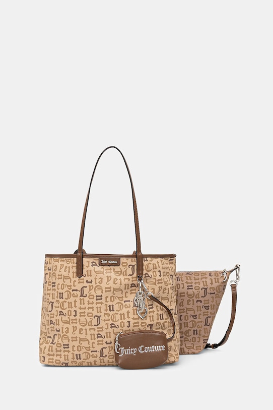 Сумочка Джоан Juicy Couture, бежевый
Сумочка Джоан Juicy Couture, бежевый