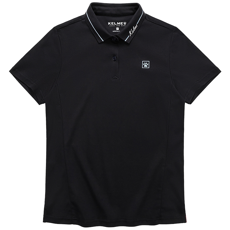 Футболки-поло женские с воротником-поло, умеренные, прочие KELME, темно-синий
Футболки-поло женские с воротником-поло, умеренные, прочие KELME, темно-синий