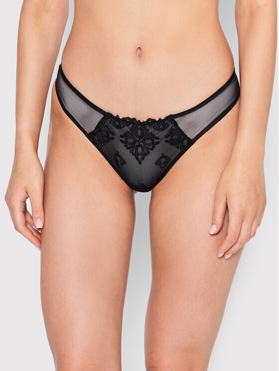 Струнная танга Chantelle, черный
Струнная танга Chantelle, черный