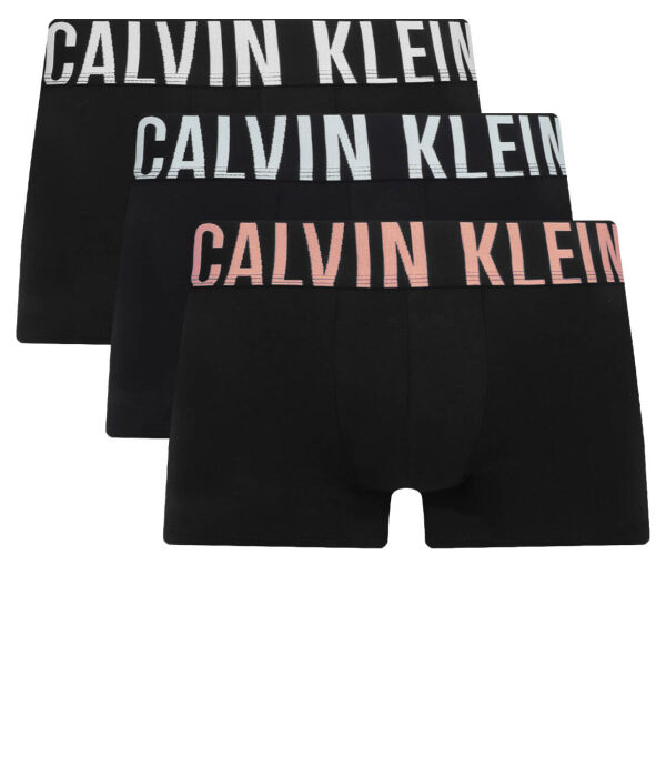 Трусы 3 шт. Calvin Klein Underwear, черный
Трусы 3 шт. Calvin Klein Underwear, черный
