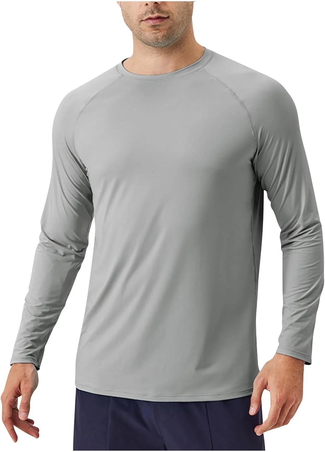 Мужская футболка с защитой от ультрафиолета UPF 50+ для активного отдыха
Мужская футболка с защитой от ультрафиолета UPF 50+ для активного отдыха