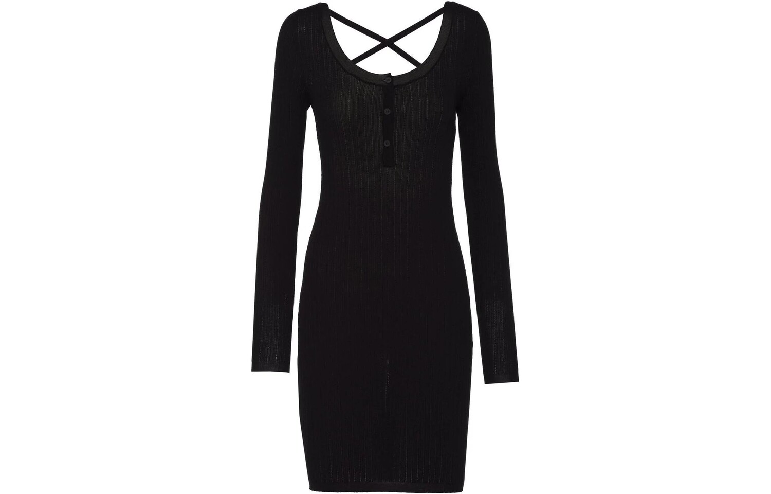 Платье с длинными рукавами женское черное Miu Miu
Платье с длинными рукавами женское черное Miu Miu