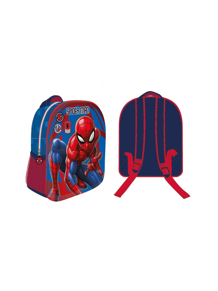 3D-рюкзак - «Герой высот», 30 см Spiderman
3D-рюкзак - «Герой высот», 30 см Spiderman