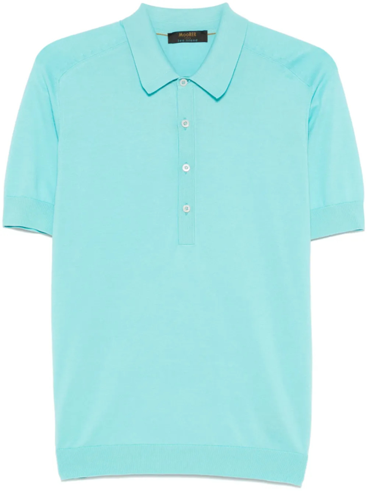 Рубашка поло Moorer Acton, синий
Рубашка поло Moorer Acton, синий