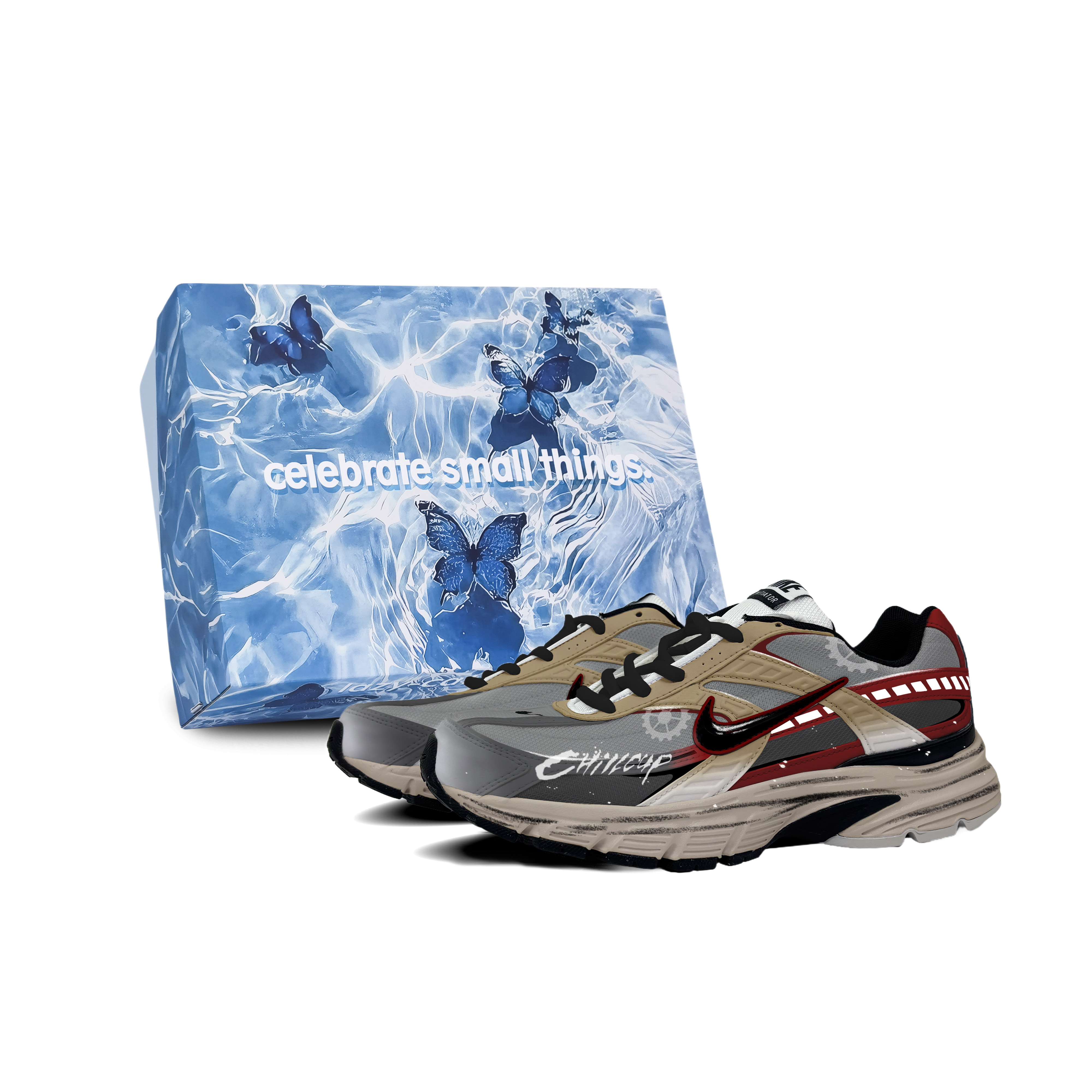 Nike Кроссовки Initiator с амортизацией, дышащие, с низким верхом, для повседневного использования, для городских поездок и работы, мужские, черные, коричневые, красные
Nike Кроссовки Initiator с амортизацией, дышащие, с низким верхом, для повседневного использования, для городских поездок и работы, мужские, черные, коричневые, красные