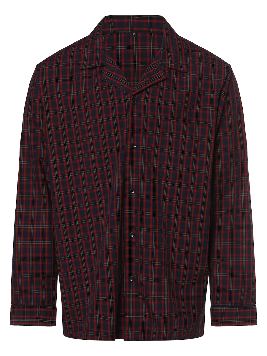 Длинная пижама Mc Earl, бордовый
Длинная пижама Mc Earl, бордовый