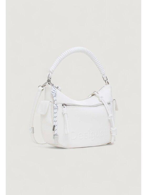 Сумочка 25SAXPBV Desigual, белый
Сумочка 25SAXPBV Desigual, белый