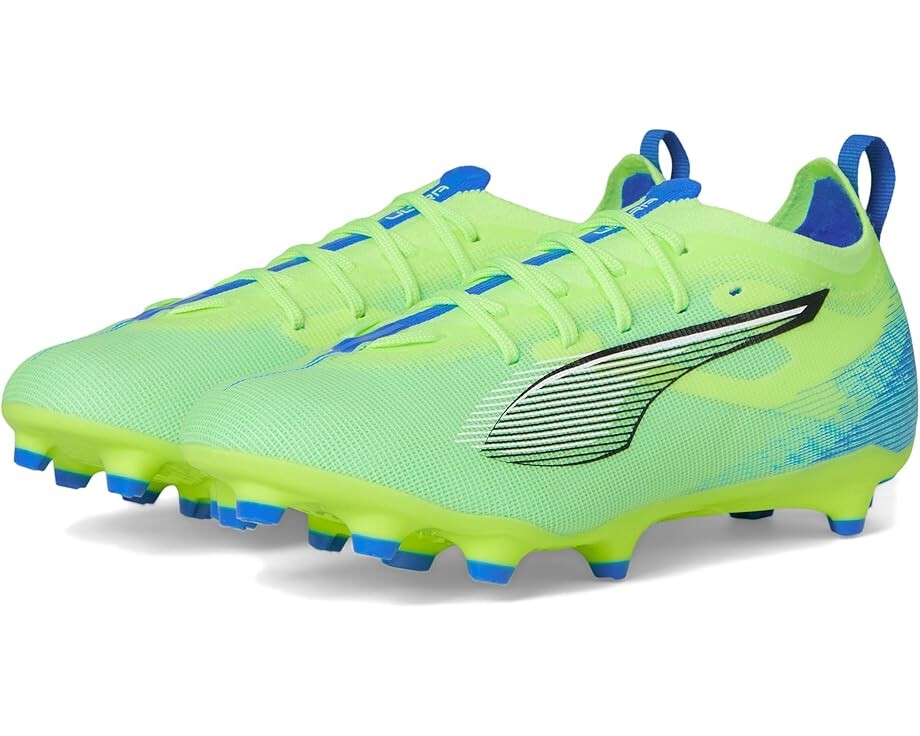 Кроссовки PUMA Kids Ultra Pro Firm Ground/All Ground, цвет Fizzy Apple/PUMA White/Bluemazing 
Кроссовки PUMA Kids Ultra Pro Firm Ground/All Ground, цвет Fizzy Apple/PUMA White/Bluemazing