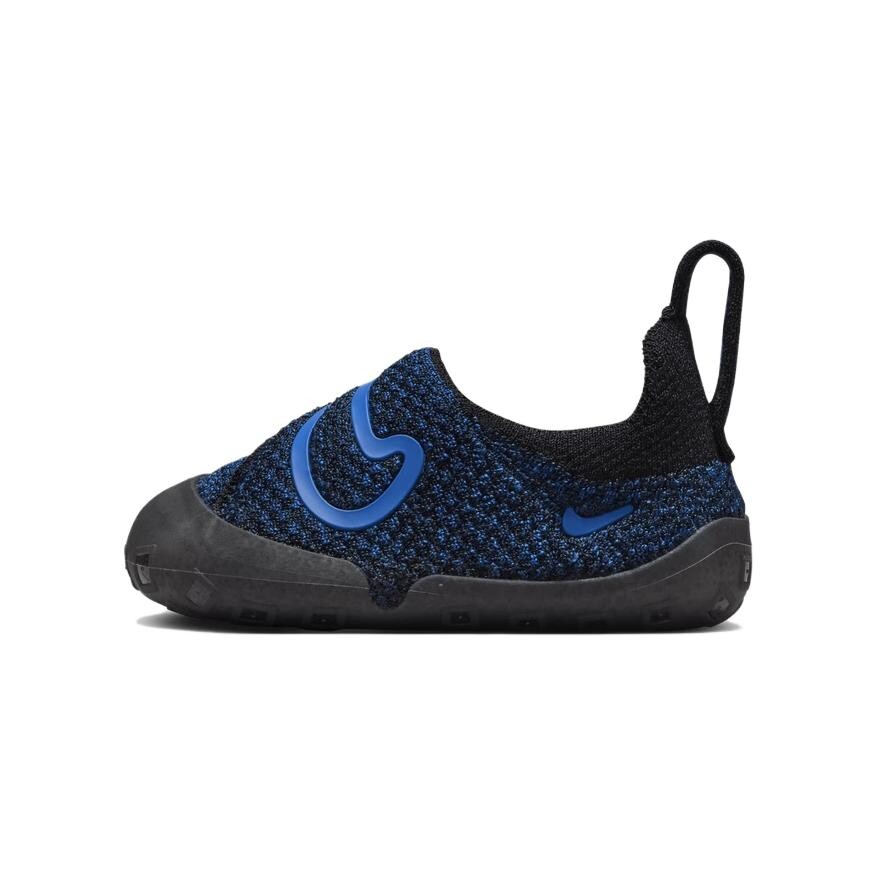 Swoosh 1 Детские кроссовки TD Low-top Черный/Синий Nike, синий
Swoosh 1 Детские кроссовки TD Low-top Черный/Синий Nike, синий