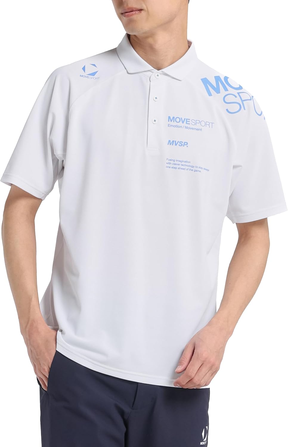 Поло EXcDRY высокой плотности Movesport
Поло EXcDRY высокой плотности Movesport