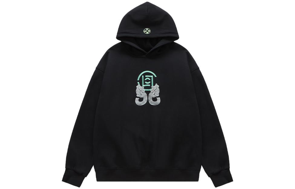 Свитшот Men's CLOT, черный
Свитшот Men's CLOT, черный