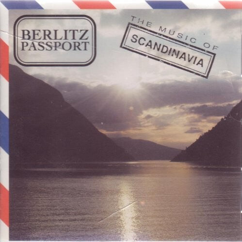 CD диск Philadelphia Orchestra / Ormandy: Berlitz Passport
CD диск Philadelphia Orchestra / Ormandy: Berlitz Passport