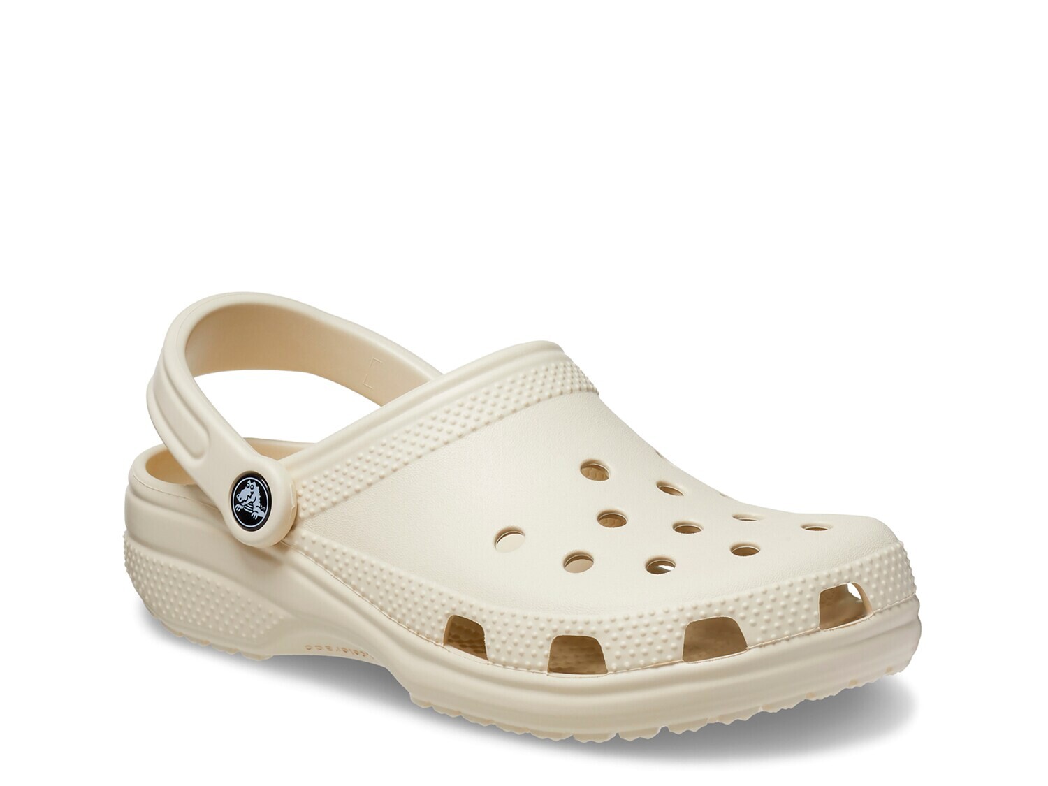 Сабо Crocs Classic, айвори/молочный
Сабо Crocs Classic, айвори/молочный
