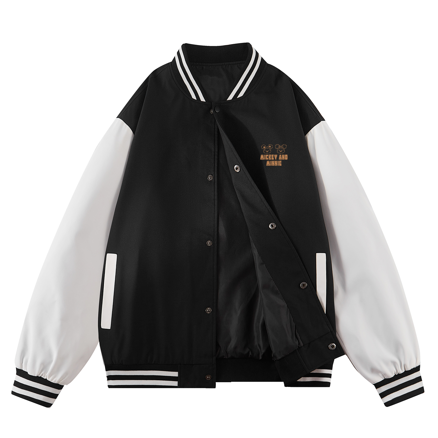 Disney Куртка Unisex, Black
Disney Куртка Unisex, Black