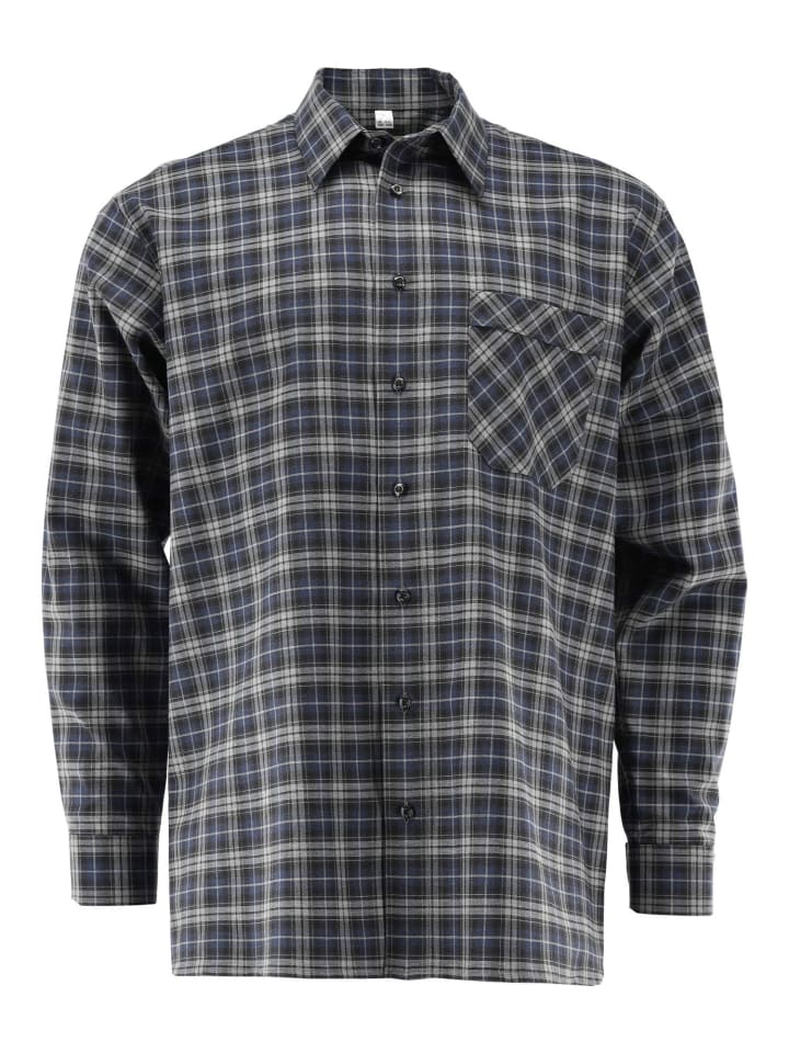 Рубашка Condor, средне-синий
Рубашка Condor, средне-синий