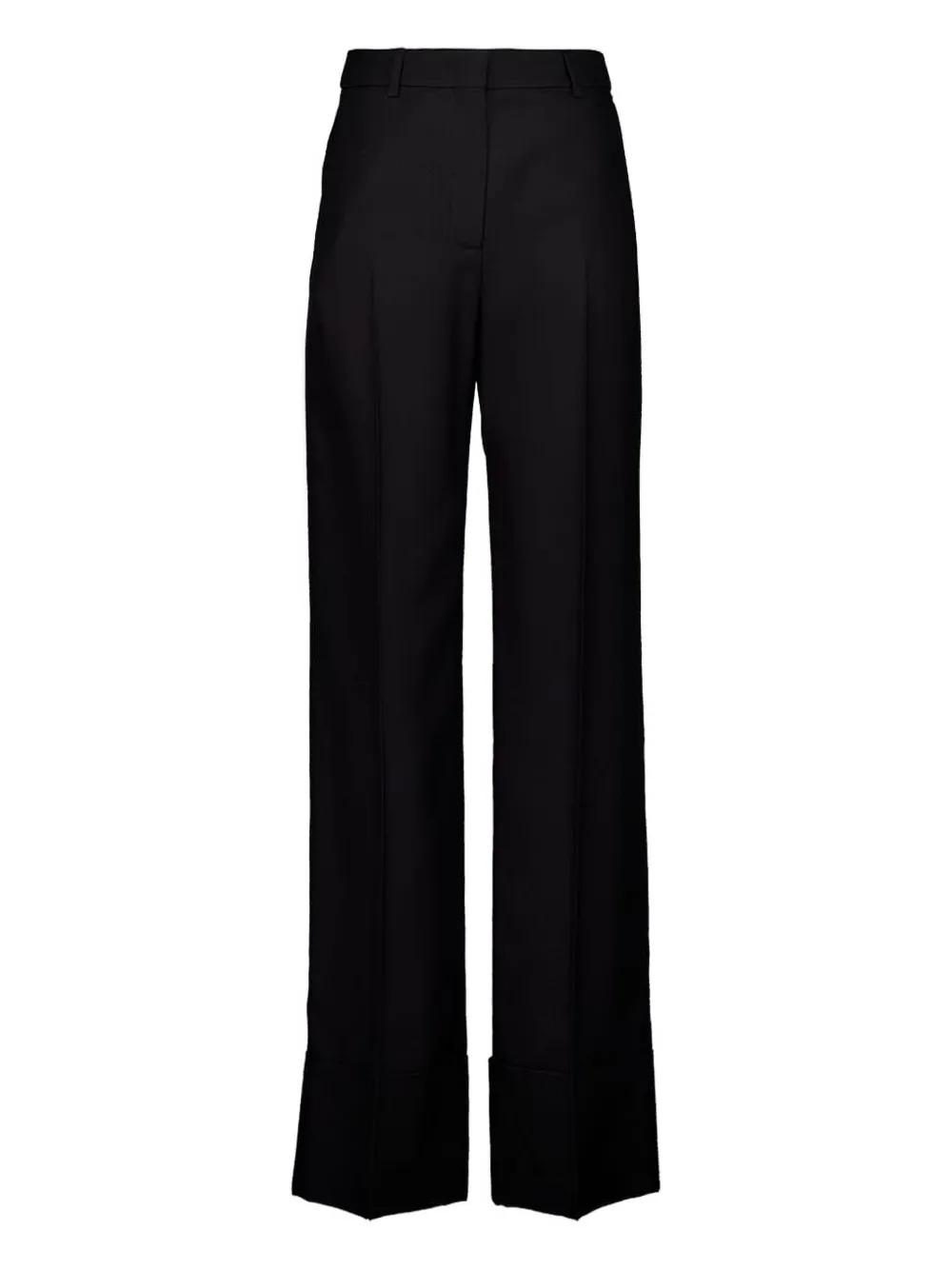 Широкие брюки строгого кроя VALENTINO GARAVANI, черный
Широкие брюки строгого кроя VALENTINO GARAVANI, черный
